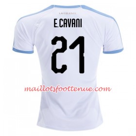 Maillot/Tenue Uruguay Edinson Cavani 21 Extérieur 2019 Copa América